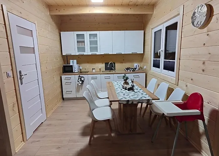 Beskid.house2 Spytkowice (Nowy Targ)